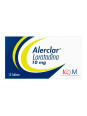 ALERCLAR 10 MG 10 TABLETAS ICOM (PD) (T) TRS