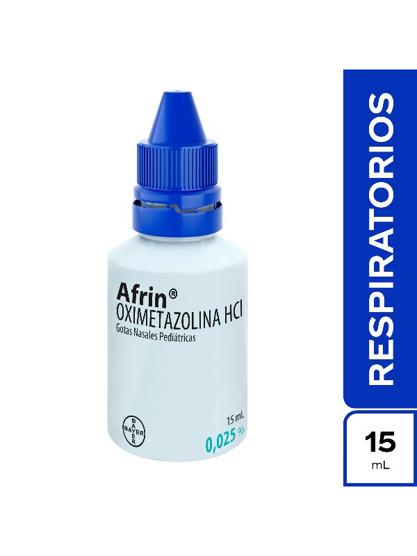 AFRIN NASAL NINOS 15 ML TRS