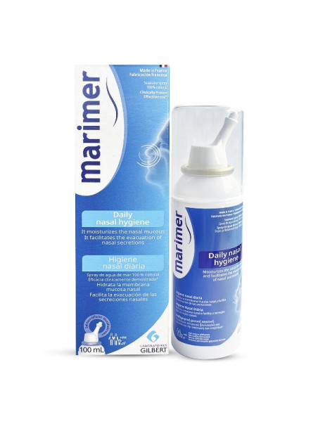 MARIMER SOL. ISOTONICA SPRAY 100 ML TRS