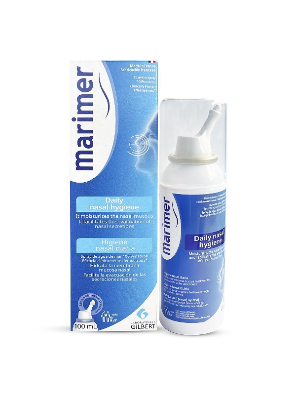 MARIMER SOL. ISOTONICA SPRAY 100 ML TRS