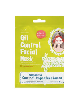 MASCARILLA CETTUA CONT IMPERFECCION 1UD TRS
