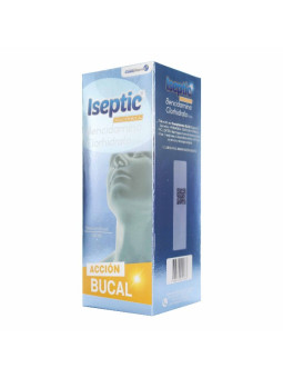 ISEPTIC SPRAY 120 ML                              