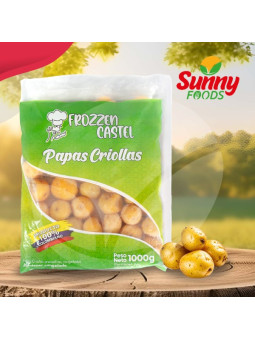 PAPA CRIOLLA BSA X1000 GR