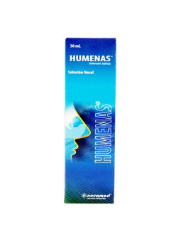 HUMENAS SPRAY NASAL 30 ML