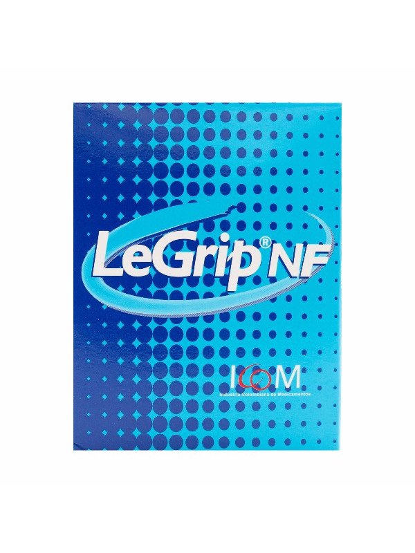 LEGRIP NF 80  TBS ICOM (PD) (T) TRS