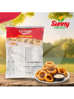 AROS DE CEBOLLA LUTOSA X1000GR