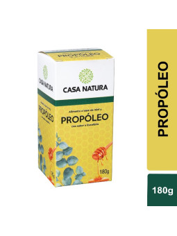 PROPOLEO ADULTO CASA NATURA 180 GR JGB TRS