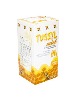 TUSSYL MIEL JARABE 120 ML