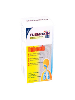 FLEMOXIN NINOS 50MG/ML 30 ML