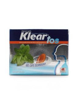 KLEAR 20 CAPSULAS TRS