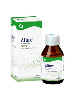 AFLUX JARABE LISTO 150 ML