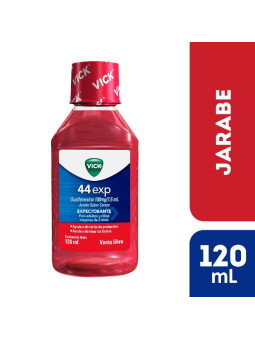 VICK JARABE NINOS ADULTOS 120 ML TRS