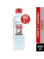 PEDIALYTE MAX CON ZINC 60 COCO 500 ML TRS