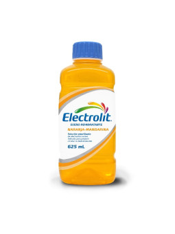 ELECTROLIT HIDRATANTE NARAN.MANDA 625 ML