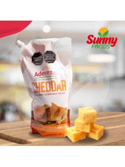 SALSA TIPO CHEDDAR BOLSAX1000 G