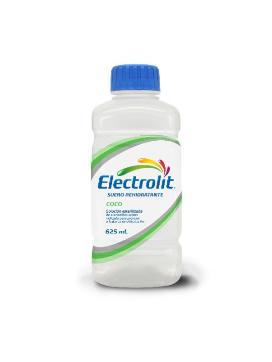ELECTROLIT HIDRATANTE COCO 625 ML