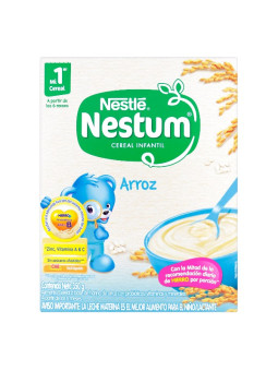 NESTLE NESTUM BL 350 GR ARROZ TRS