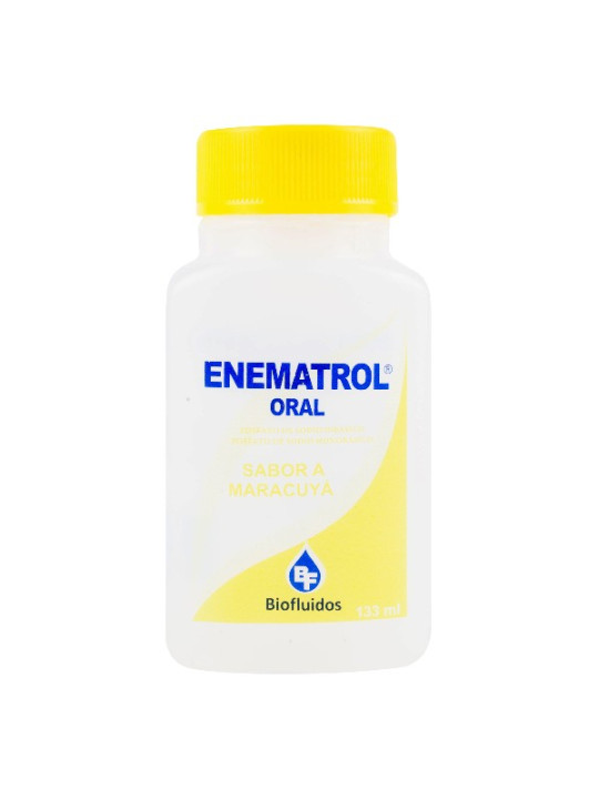 ENEMATROL ORAL MARACUYA 133 ML