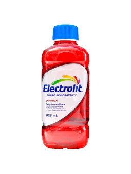 ELECTROLIT HIDRATANTE JAMAICA 625ML