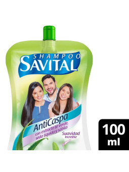 CHA SAV ANT EXT.TE.VER SED LIQ DOY 100ML TRS