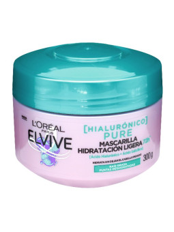 MASCARILLA ELVIVE HIDRA HIALUR.PURE 300G TRS