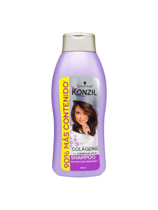 CHA.KONZIL COLAGENO COM.VIT12 650 ML TRS