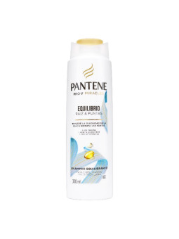 CHA.PANTENE EQUILIBRIO 300 ML TRS