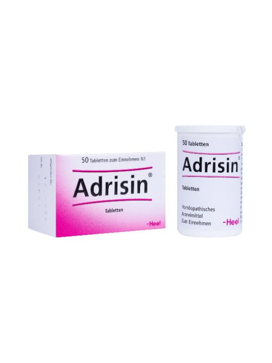 ADRISIN 15 MG 50 TABLETAS