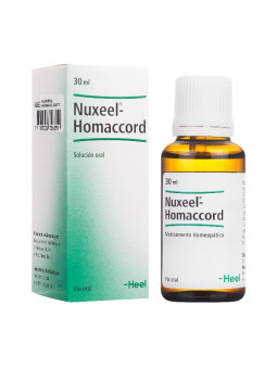 NUXEL HOMACCORD GOTAS 30 ML