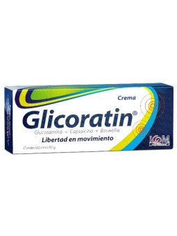 GLICORATIN CREMA 60 GR ICOM (PD) TRS