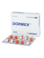 DORMEX 100 MG 20 CAP