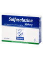 SULFASALAZINA 500 MG 10 TABLETAS RC TRS