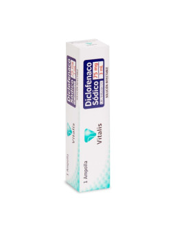 DICLOFENACO 75MG/3ML 1 AMPOLLA TRS