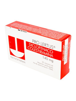 PROLERTUS 140 MG 20 CAPSULAS (DA)