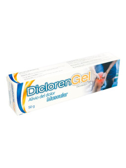 DICLORENGEL 1% GEL 50 GR TRS