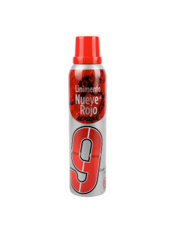 LINIMENTO 9 ROJO AEROSOL 150 ML