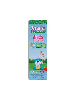 COLONIA ARRURRU NATURALS AZUL 220 ML TRS