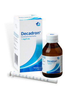DECADRON SUSPENCION 120 ML