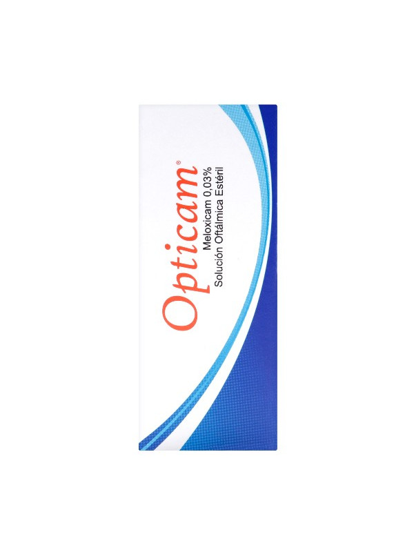 OPTICAM GOTAS 5 MILILITROS TRS