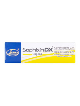 SOPHIXIN DX UNGENA 3.5 GR