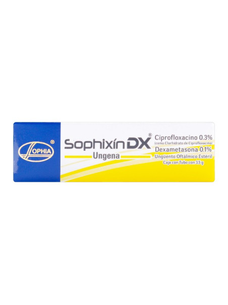 SOPHIXIN DX UNGENA 3.5 GR