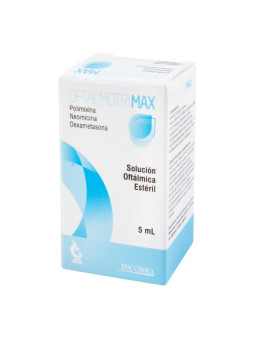 OFTALMOTRIMAX TRICONJUGADO GOTAS OFT.5ML