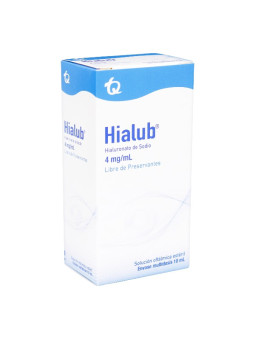 HIALUB 0.4% 10 ML MK