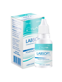 LABSOFT CARBOXIMETILCELULOSA 15 ML