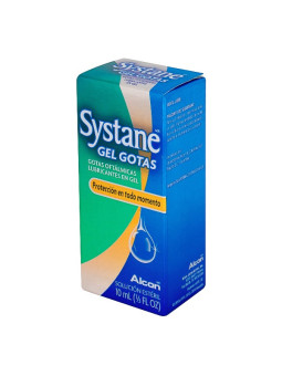 SYSTANE GEL GOTAS 10 ML