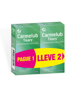 CARMELUB TEARS FCO 15 ML PAG.1 LLE.2