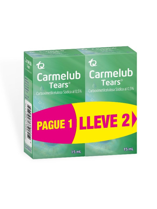 CARMELUB TEARS FCO 15 ML PAG.1 LLE.2