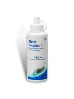 MULTI SOLUTION 1 120 ML