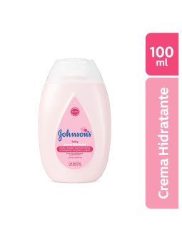 CREMA JJ BABY 100 ML TRS