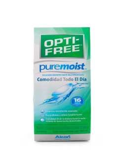 OPTIFREE PURE MOIST 300 ML